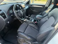 Usado Audi Q5 Advanced 150 CV (110 kW) 2015 Blanco SUV