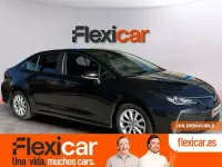 Usado Toyota Corolla Active 125 CV (91 kW) 2023 Negro Berlina