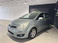 Usado Toyota Corolla Verso Sol 136 CV (100 kW) 2008 Azul Monovolumen