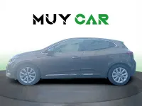 Usado Renault Clio V Zen 115 CV (84 kW) 2020 Marrón Berlina