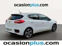 Usado Kia Ceed GT 136 CV (100 kW) 2016 Blanco Utilitario