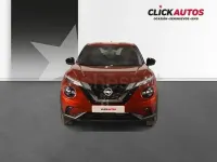 Usado Nissan Juke N-Connecta 114 CV (83 kW) 2025 Rojo SUV