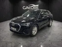 Usado Audi Q3 Sportback Advanced 245 CV (180 kW) 2024 Negro SUV