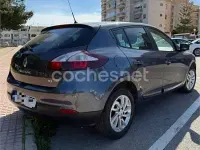 Usado Renault Mégane III LIMITED 110 CV (80 kW) 2015 Negro Berlina