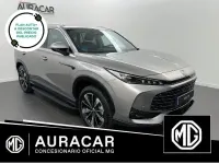 Usado MG HS Luxury 272 CV (200 kW) 2025 Blanco SUV