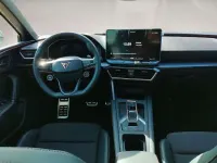 Usado Cupra Leon 204 CV (150 kW) 2025 Gris Familiar