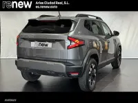 Usado Dacia Duster Extreme 100 CV (73 kW) 2025 Gris SUV