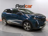 Usado Peugeot 3008 Allure 131 CV (96 kW) 2021 Verde SUV