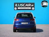 Begagnad Citroën C4 Feel 131 HK (96 kW) 2017 Blå Minibuss
