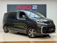 Usado Toyota Proace Verso Advance 144 CV (105 kW) 2024 Gris / plata Familiar