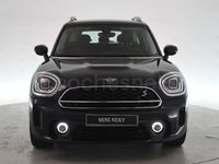 Usado Mini Cooper S Countryman 220 CV (161 kW) 2021 Negro SUV