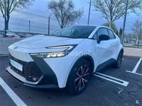 Usado Toyota C-HR Advance 140 CV (102 kW) 2025 Blanco SUV