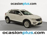 Usado VW T-Roc Advance 150 CV (110 kW) 2020 Blanco SUV