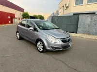 Usado Opel Corsa Cosmo 75 CV (55 kW) 2007 Gris / plata Utilitario