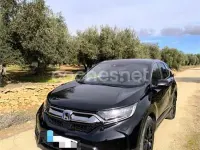 Usado Honda CR-V Sport 184 CV (135 kW) 2021 Negro SUV