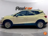 Usado Seat Arona Reference 95 CV (69 kW) 2019 Blanco SUV