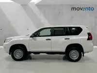 Begagnad Toyota Land Cruiser 204 HK (150 kW) 2021 Vit SUV