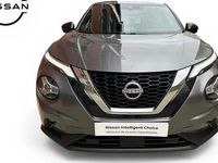 Usado Nissan Juke N-Connecta 114 CV (83 kW) 2023 Skline grey (metalizado) SUV