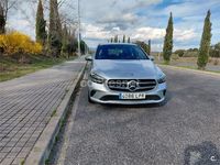 Usado Mercedes B180 116 CV (85 kW) 2021 Gris / plata Monovolumen