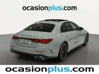Usado Mercedes E220 197 CV (144 kW) 2024 Gris Berlina