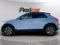 Usado VW T-Roc Advance 150 CV (110 kW) 2022 Blanco SUV
