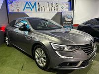 Usado Renault Talisman LIMITED 120 CV (88 kW) 2020 Gris / plata Berlina
