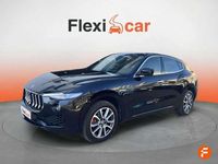 Usado Maserati Levante 275 CV (202 kW) 2017 Azul SUV