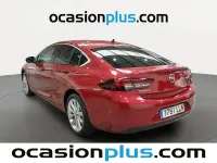 Usado Opel Insignia Business Elegance 122 CV (89 kW) 2020 Rojo Berlina