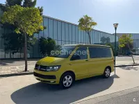 Usado VW California Beach 150 CV (110 kW) 2016 Amarillo Van