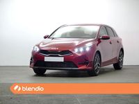 Usado Kia Ceed 136 CV (100 kW) 2023 Rojo Utilitario
