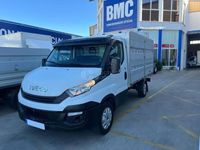 usado Iveco 35.12 Daily Chasis Cabina3750 116