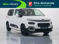 Usado Citroën Berlingo Feel 102 CV (75 kW) 2021 Blanco Monovolumen
