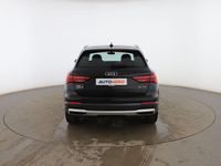 Usado Audi Q3 Advanced 150 CV (110 kW) 2021 Negro SUV