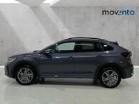 Usado VW Taigo R-line 150 CV (110 kW) 2023 Gris / plata SUV