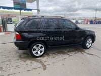 Usado BMW X5 218 CV (160 kW) 2006 Negro SUV