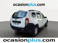 Usado Dacia Duster Ambiance 90 CV (66 kW) 2016 Blanco SUV
