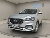 Usado MG EHS Luxury 258 CV (189 kW) 2021 Gris / plata SUV