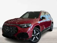 Nuevo Mercedes GLB250 200 kW (272 CV) 2026 Rojo SUV