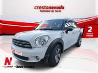 Usado Mini One D Countryman 90 CV (66 kW) 2016 Blanco SUV
