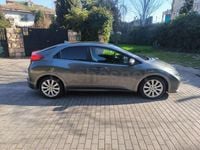 Usado Honda Civic Sport 140 CV (102 kW) 2012 Gris / plata Berlina