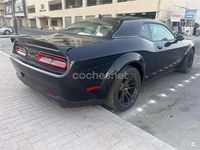Usado Dodge Challenger 717 CV (527 kW) 2024 Negro Coupe