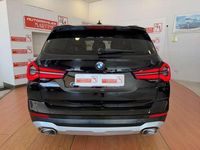 Occasion BMW X3 xLine 150 ch (110 kW) 2021 Noir SUV