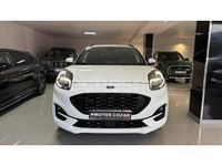 Usado Ford Puma ST-Line 125 CV (91 kW) 2021 Blanco SUV