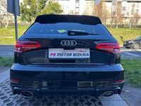 Usado Audi A3 S-line plus 150 CV (110 kW) 2018 Berlina