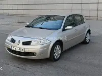 Usado Renault Mégane II Privilege 150 CV (110 kW) 2007 Gris / plata Berlina