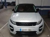 Usado Land Rover Range Rover evoque Dynamic 150 CV (110 kW) 2012 Blanco SUV
