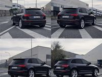 Usado Audi Q5 Premium 190 CV (139 kW) 2017 Azul SUV