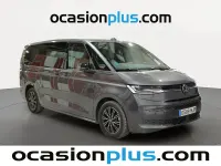 Usado VW Multivan Life 150 CV (110 kW) 2023 Gris Monovolumen