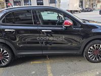 Usado Fiat 500X Red 130 HP (95 kW) 2022 Preto SUV