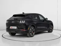 Usado Ford Mustang Mach-E 197 kW (269 CV) 2023 Negro SUV